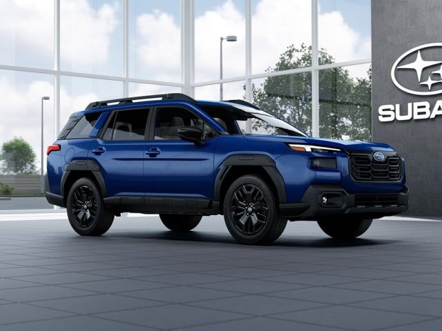 2026 SUBARU Outback
