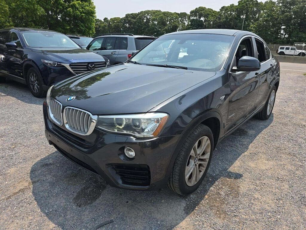 2016 BMW X4