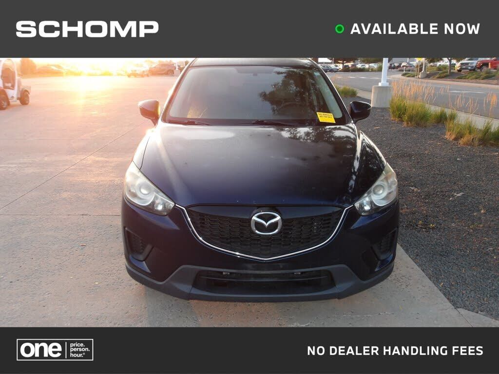 2015 MAZDA CX-5