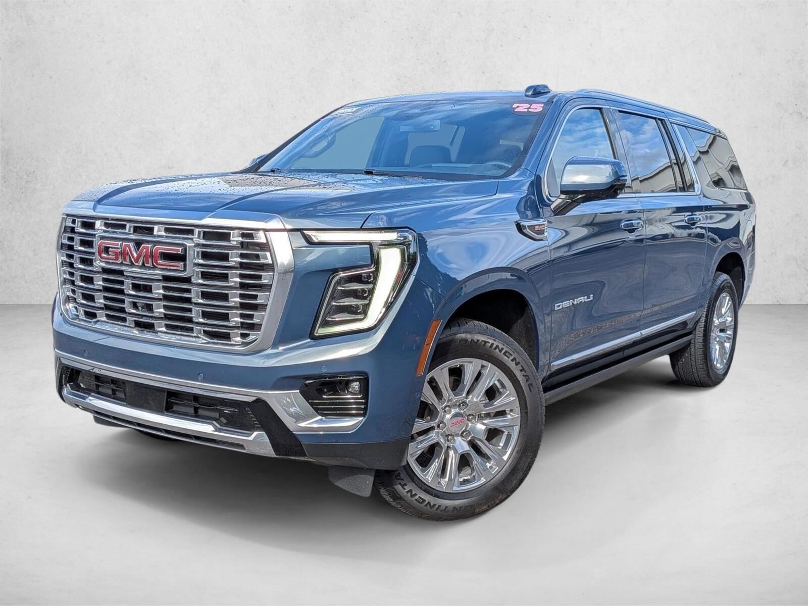 2025 GMC Yukon XL