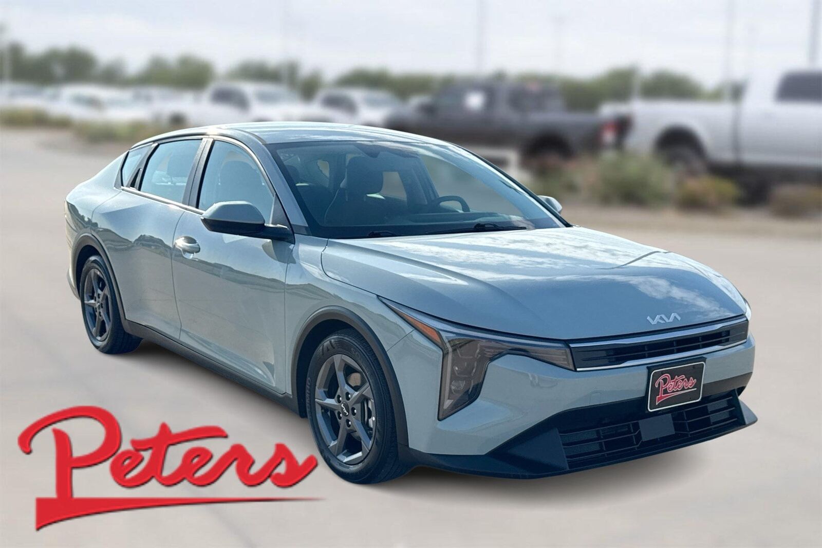 2025 KIA K4