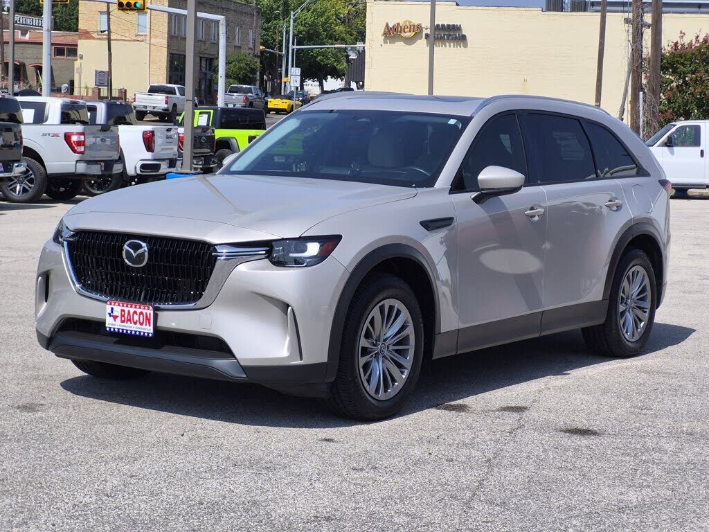 2024 MAZDA CX-90