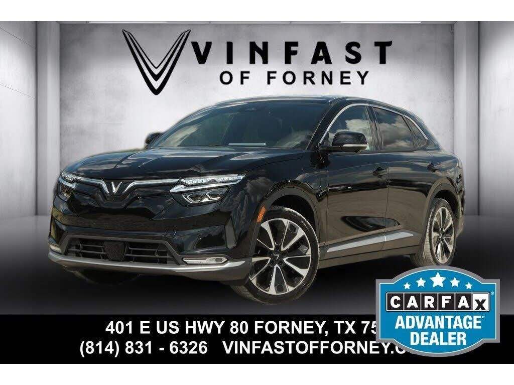 2023 VINFAST VF 8