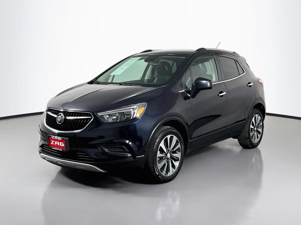 2022 BUICK Encore