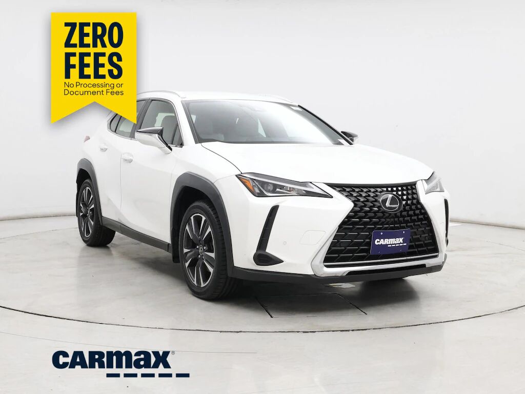 2021 LEXUS UX