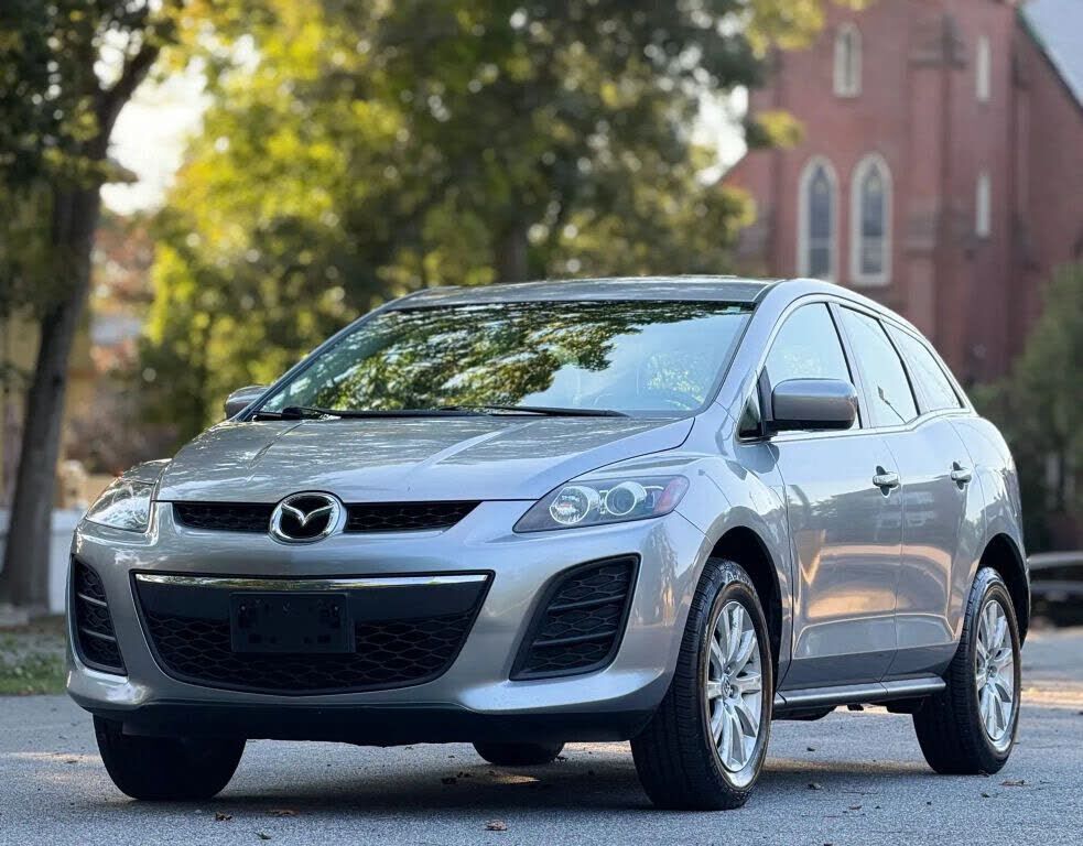 2010 MAZDA CX-7