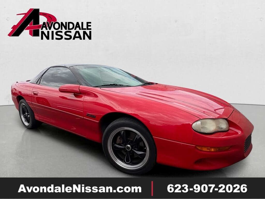 2001 CHEVROLET Camaro