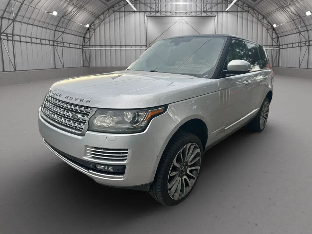2014 LAND ROVER Range Rover