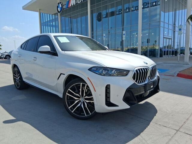 2026 BMW X6