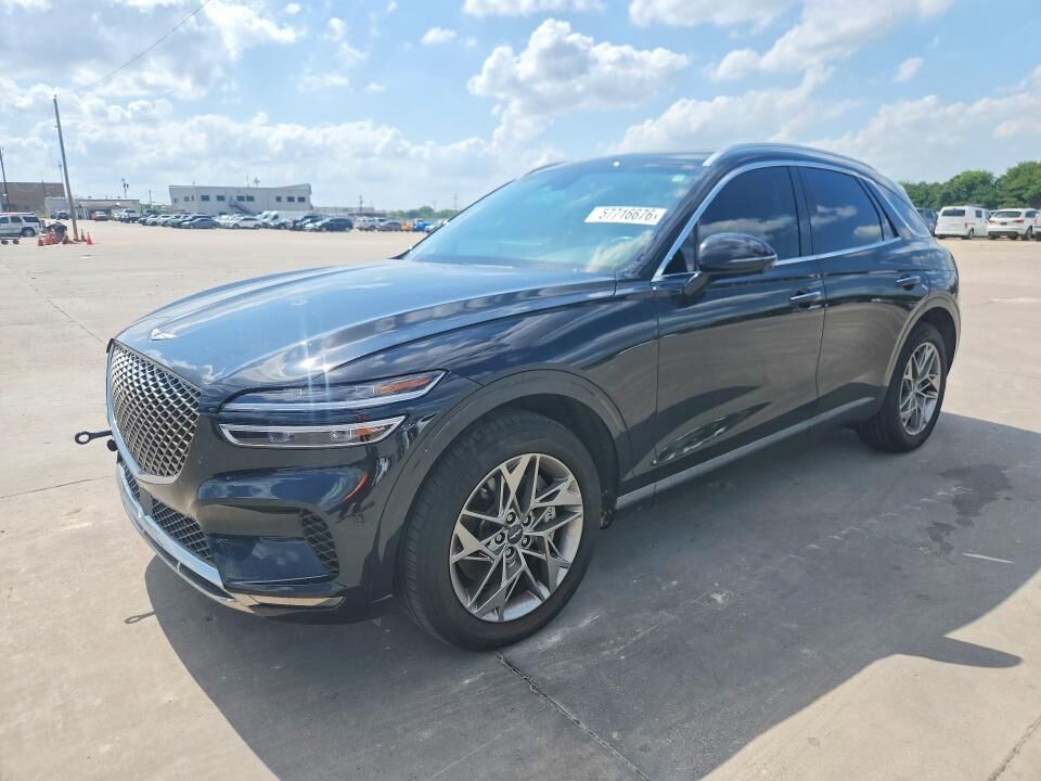 2023 GENESIS GV70