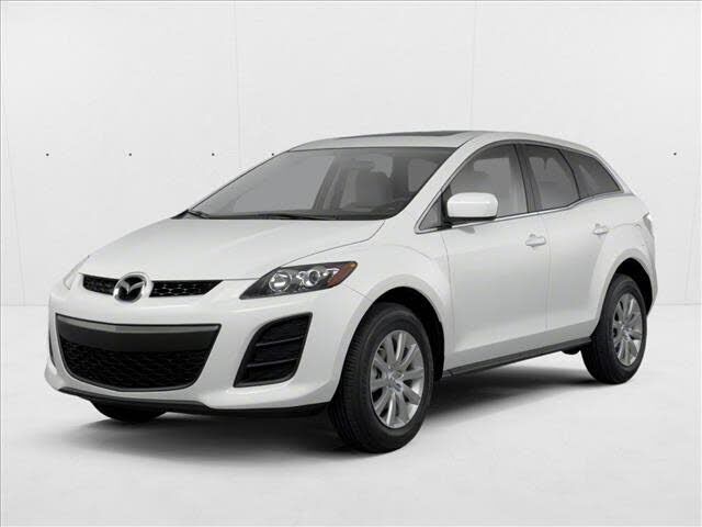 2010 MAZDA CX-7