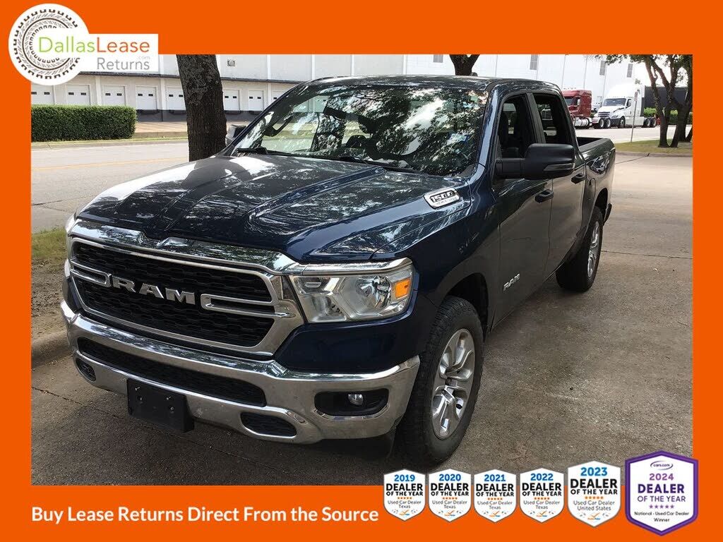 2023 RAM 1500