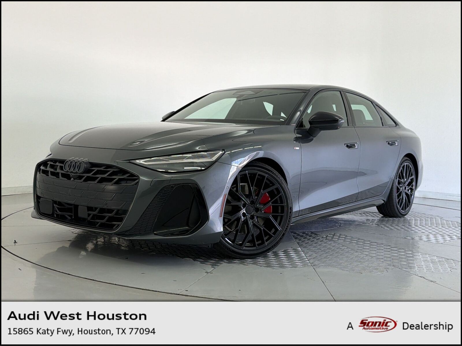 2026 AUDI A6