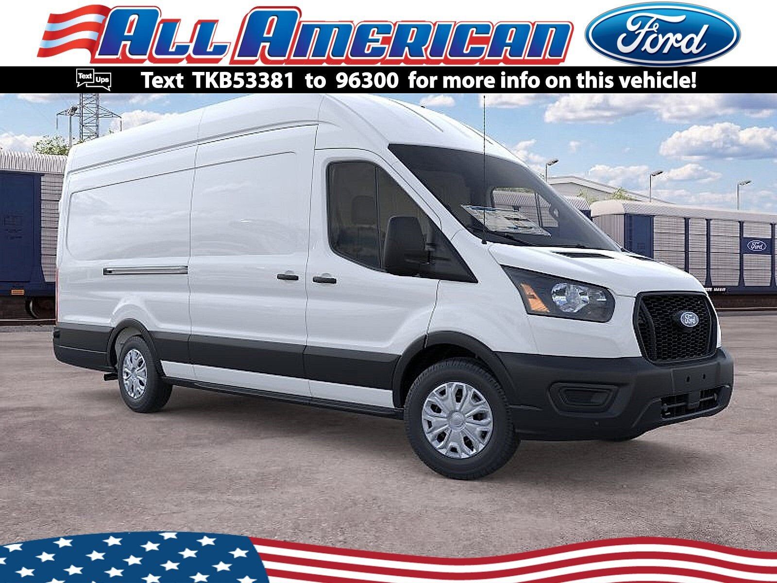 2026 FORD Transit