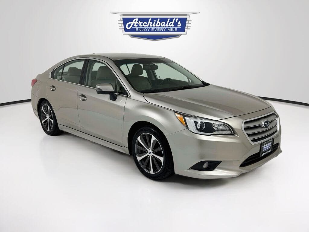 2016 SUBARU Legacy
