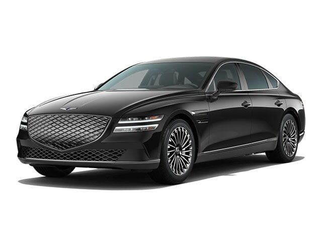 2024 GENESIS G80