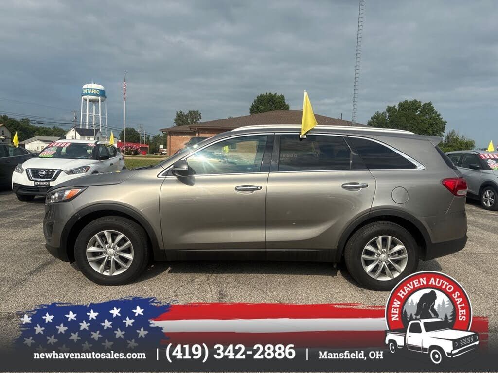 2016 KIA Sorento