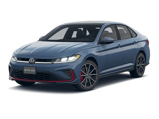 2026 VOLKSWAGEN Jetta GLI