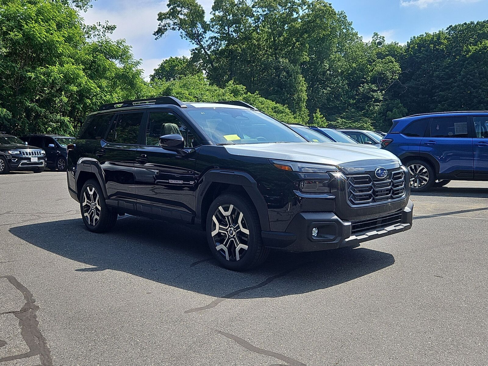 2026 SUBARU Outback