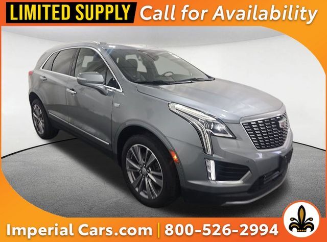 2023 CADILLAC XT5
