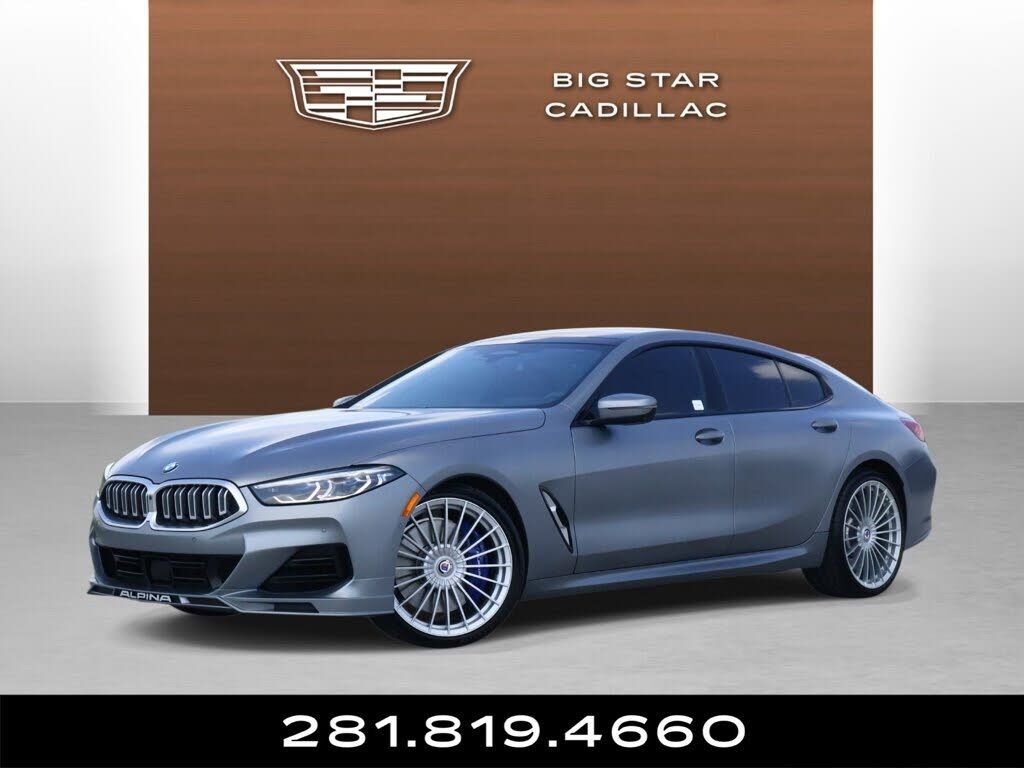 2024 BMW ALPINA B8