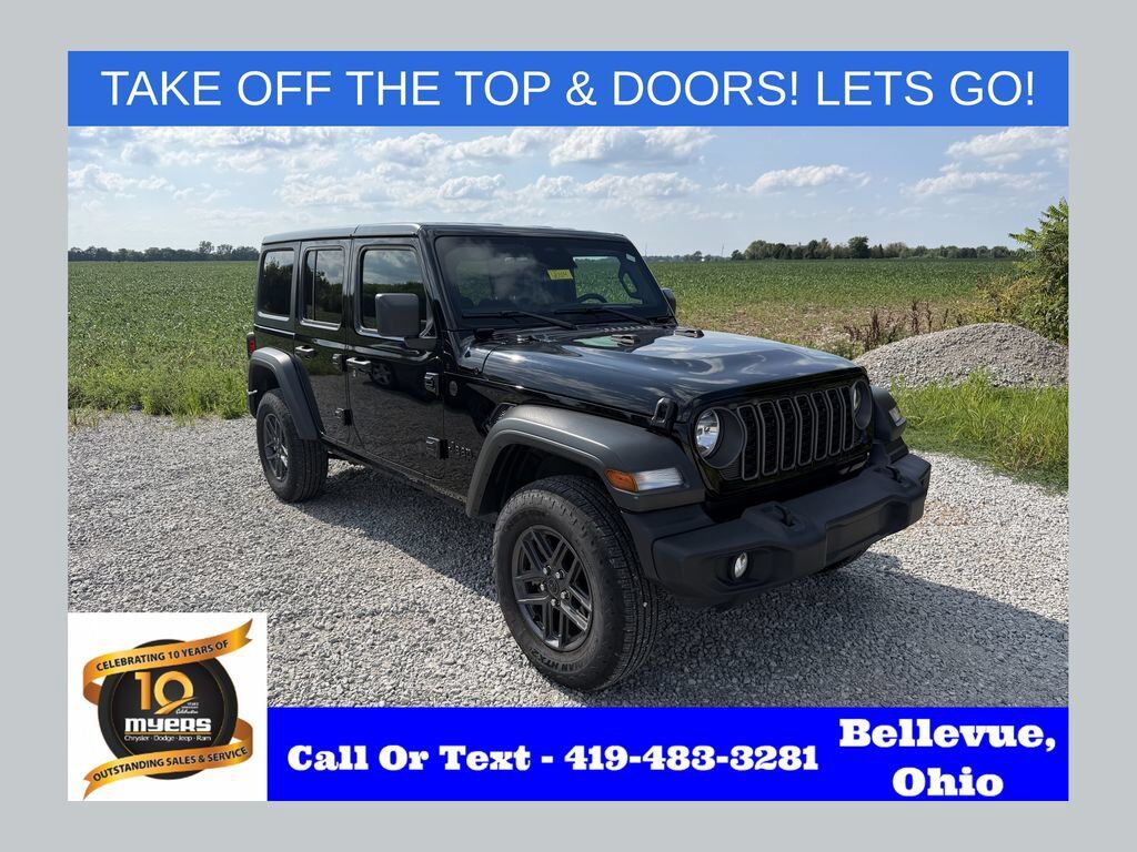 2025 JEEP Wrangler