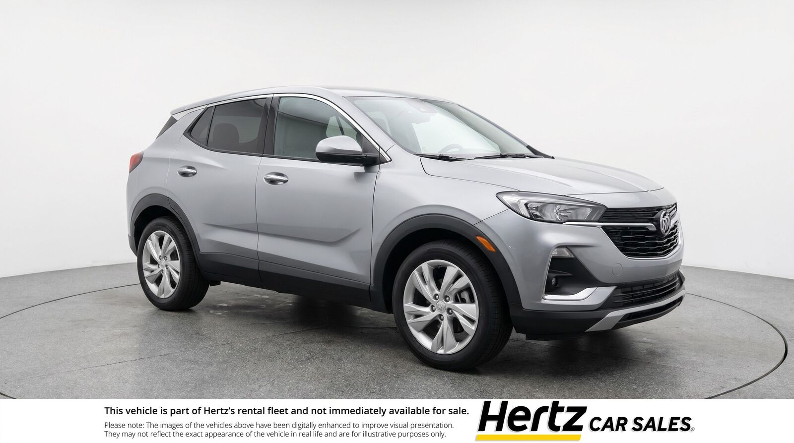 2026 BUICK Encore GX