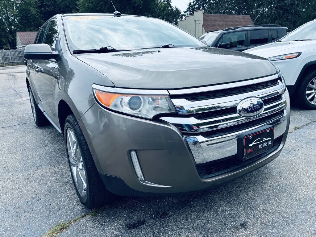 2013 FORD Edge