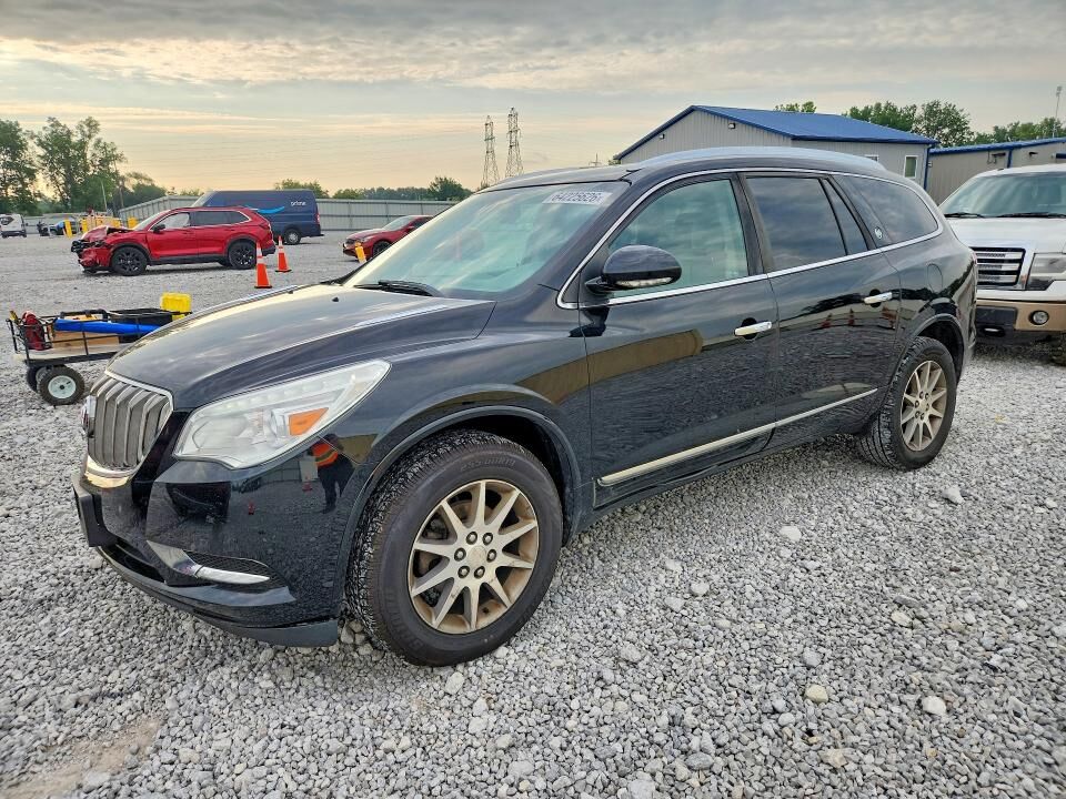 2017 BUICK Enclave