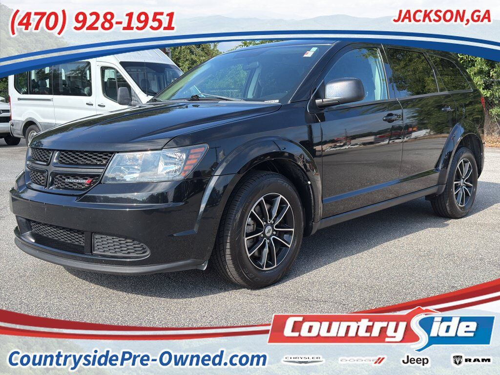 2018 DODGE Journey