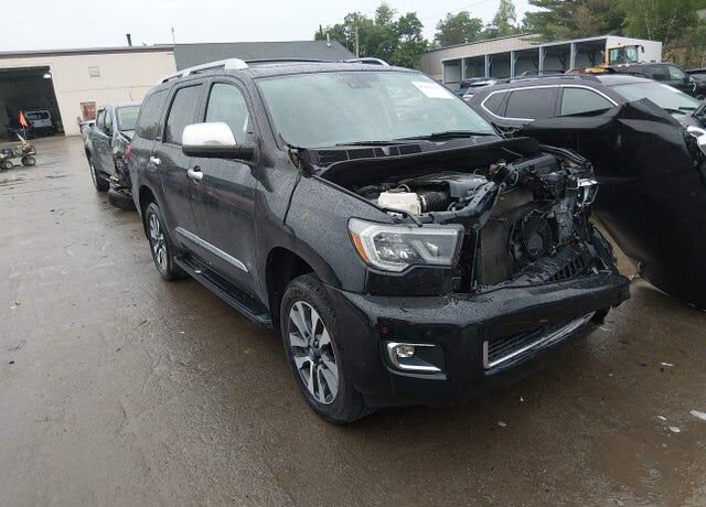 2019 TOYOTA Sequoia