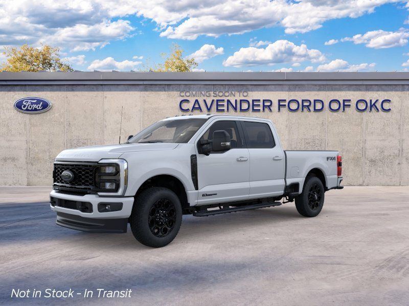 2026 FORD F-250