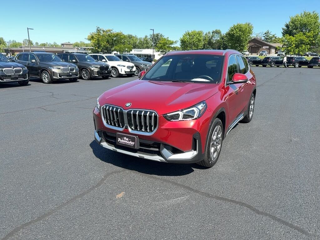 2026 BMW X1