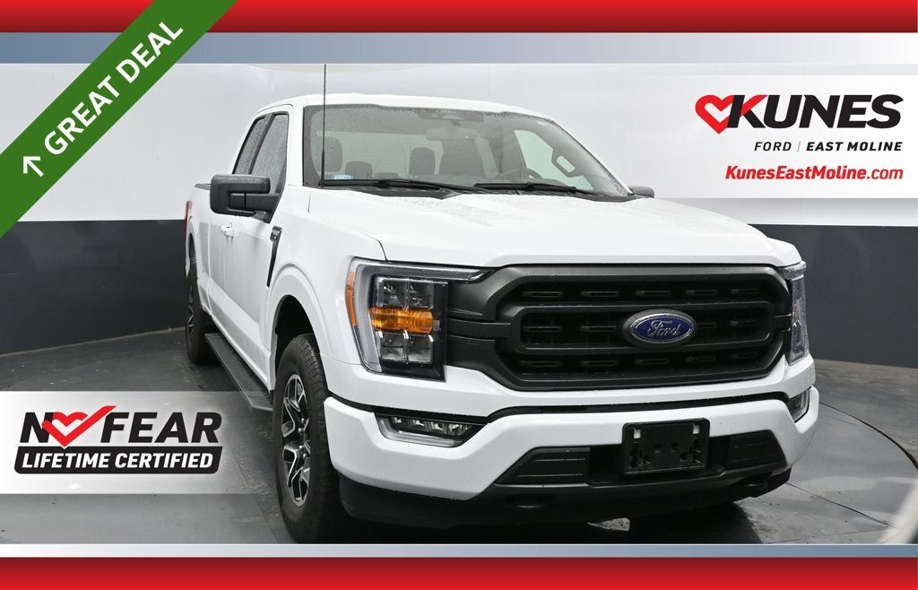 2022 FORD F-150