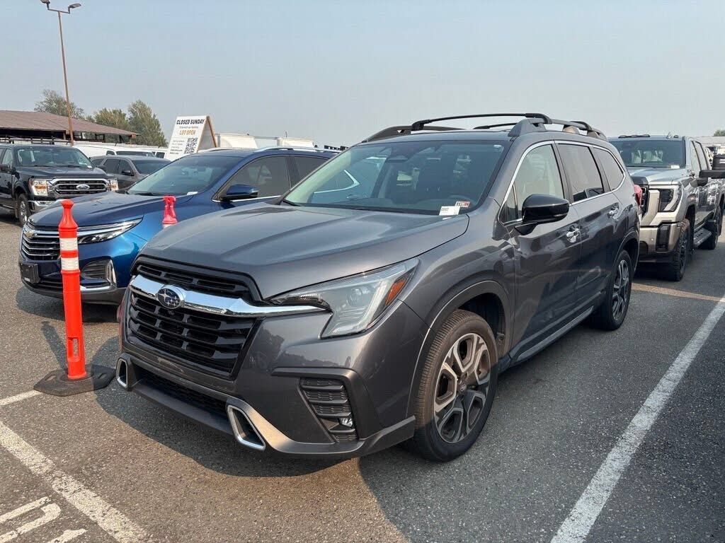 2024 SUBARU Ascent
