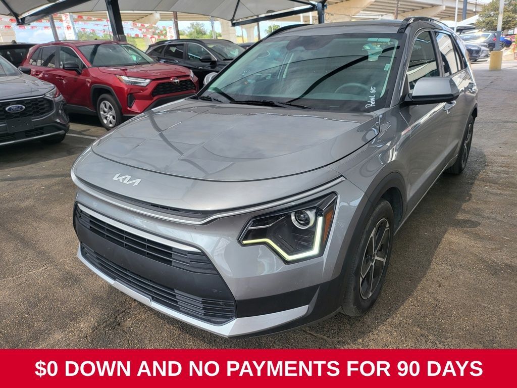 2025 KIA Niro
