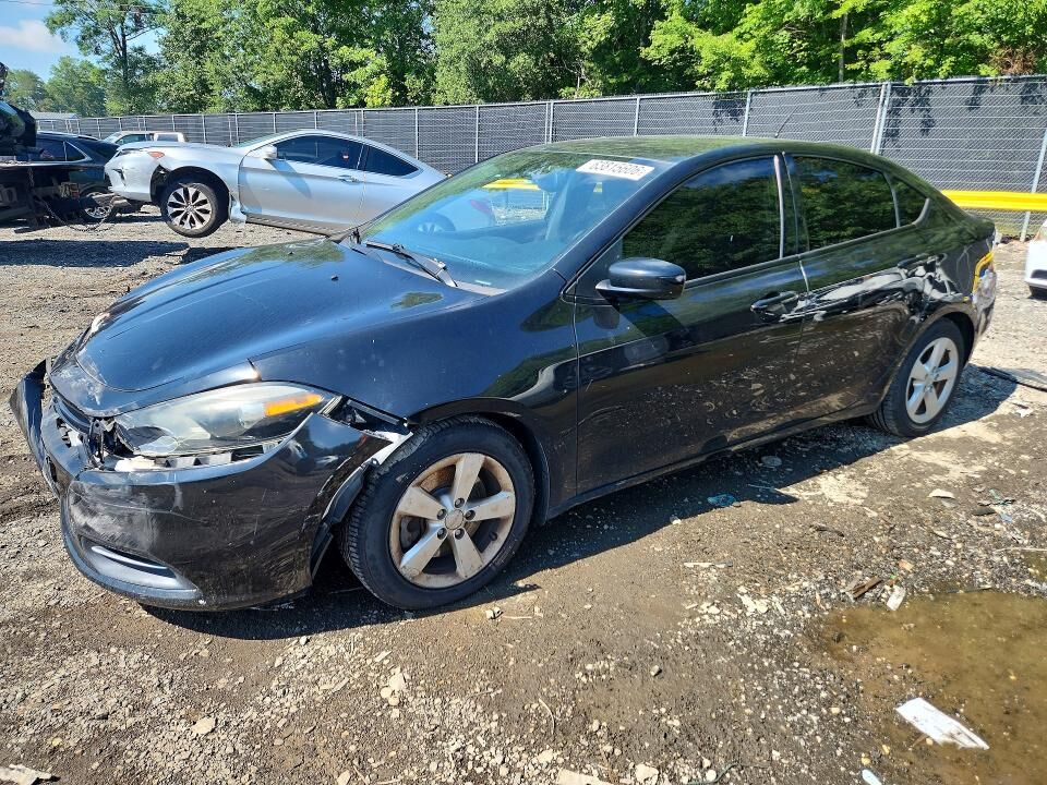 2016 DODGE Dart