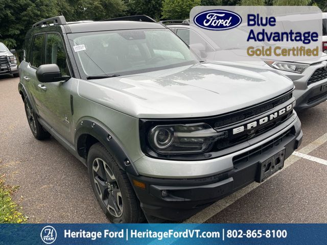 2023 FORD Bronco