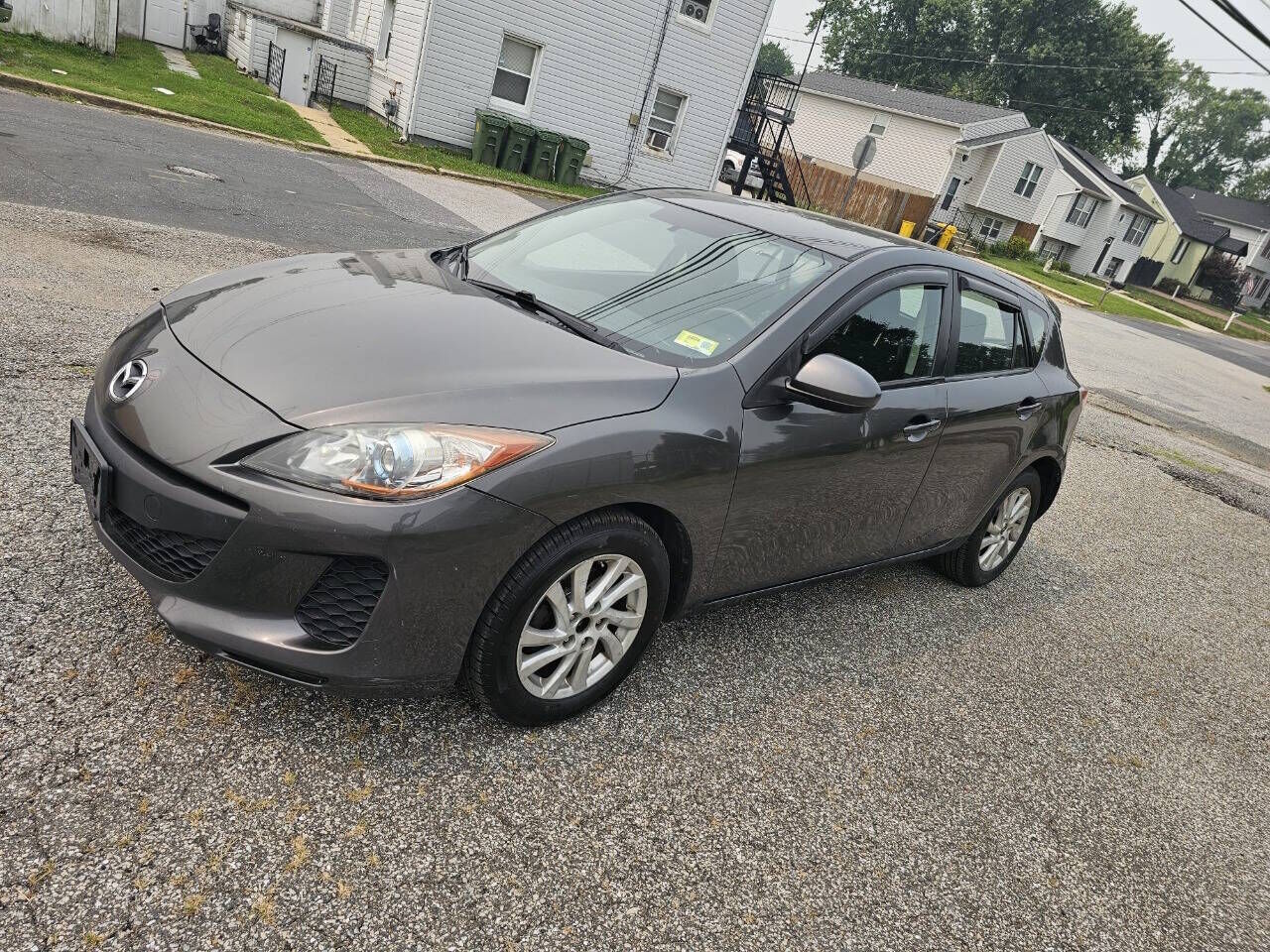 2013 MAZDA Mazda3