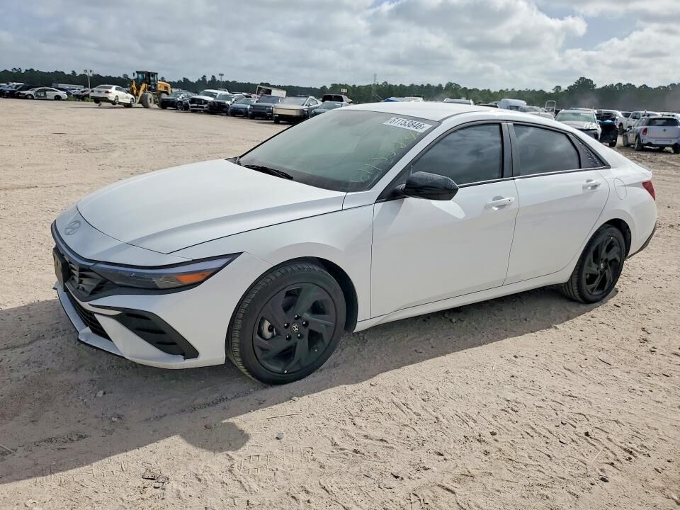 2026 HYUNDAI Elantra