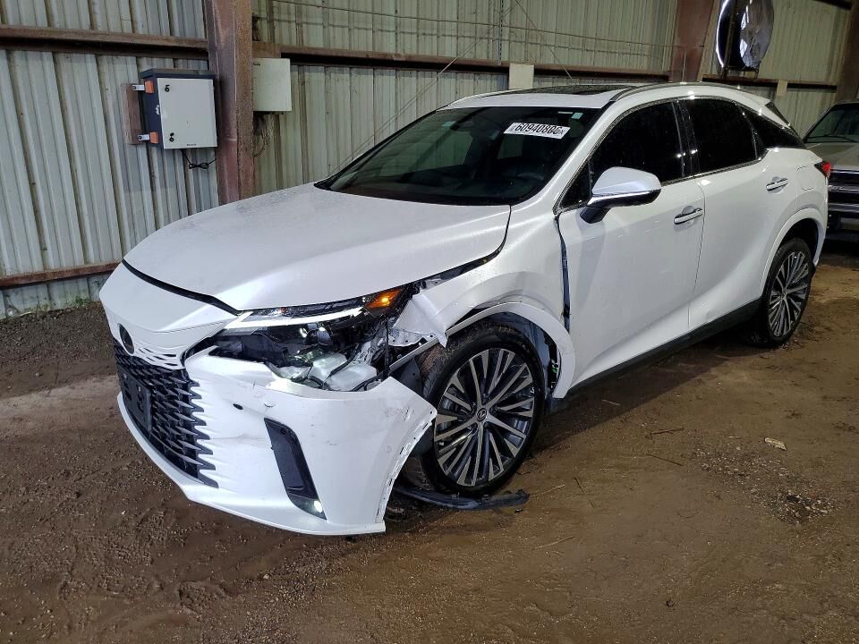 2024 LEXUS RX