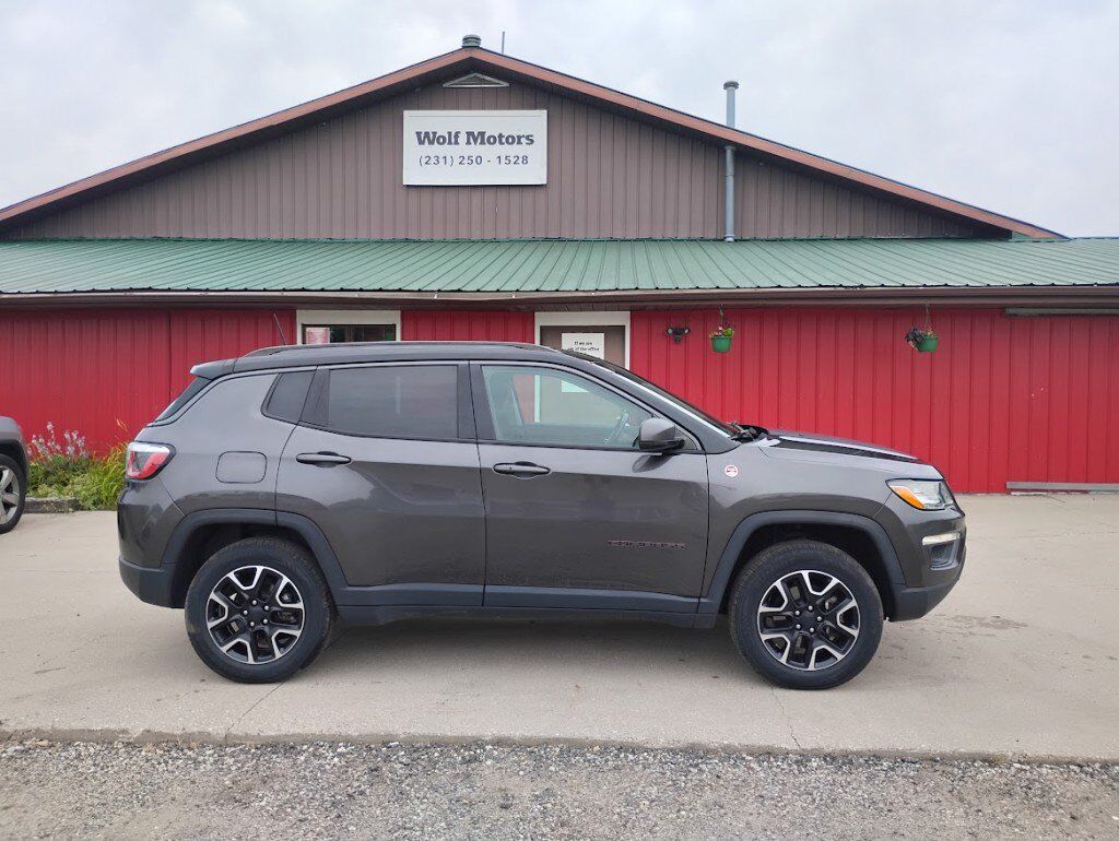 2020 JEEP Compass