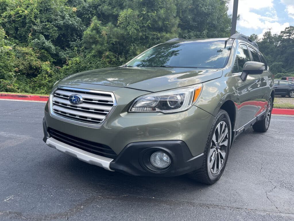 2017 SUBARU Outback