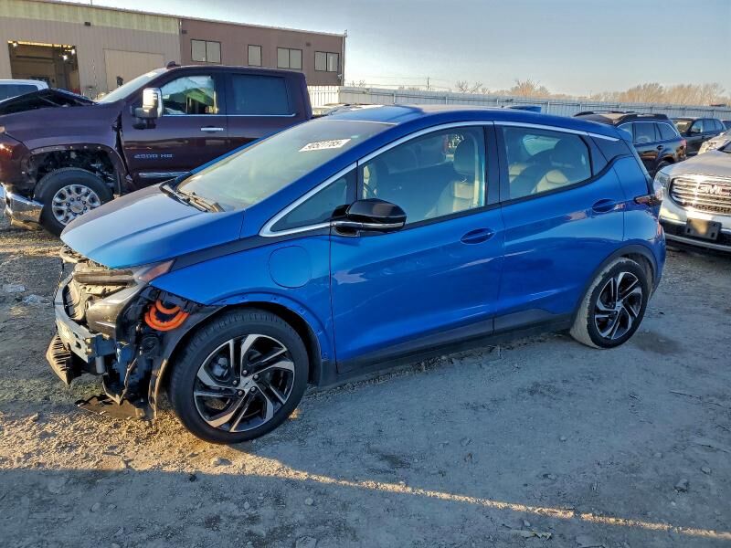 2023 CHEVROLET Bolt EV