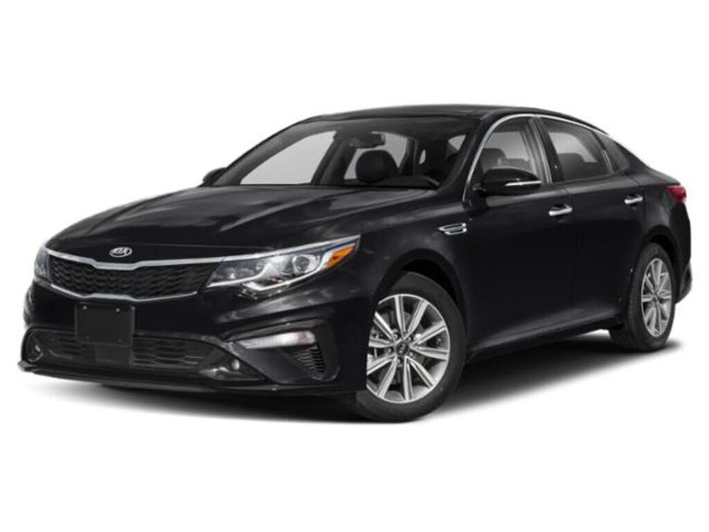 2019 KIA Optima