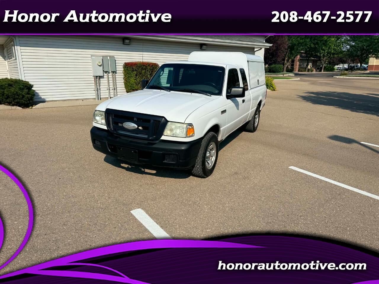 2006 FORD Ranger