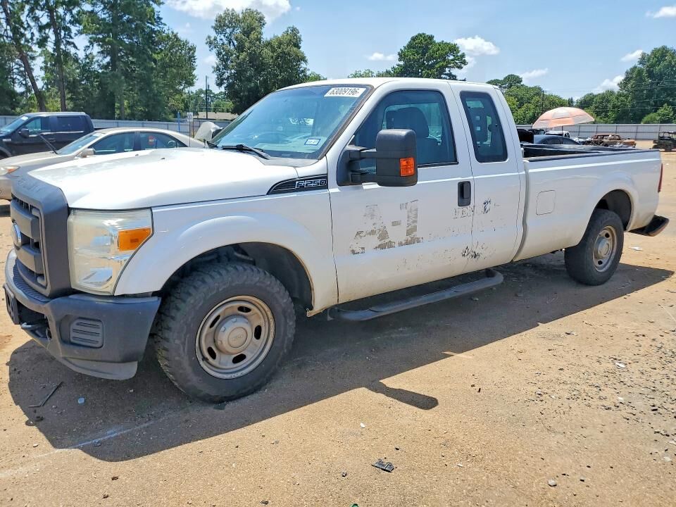 2015 FORD F-250