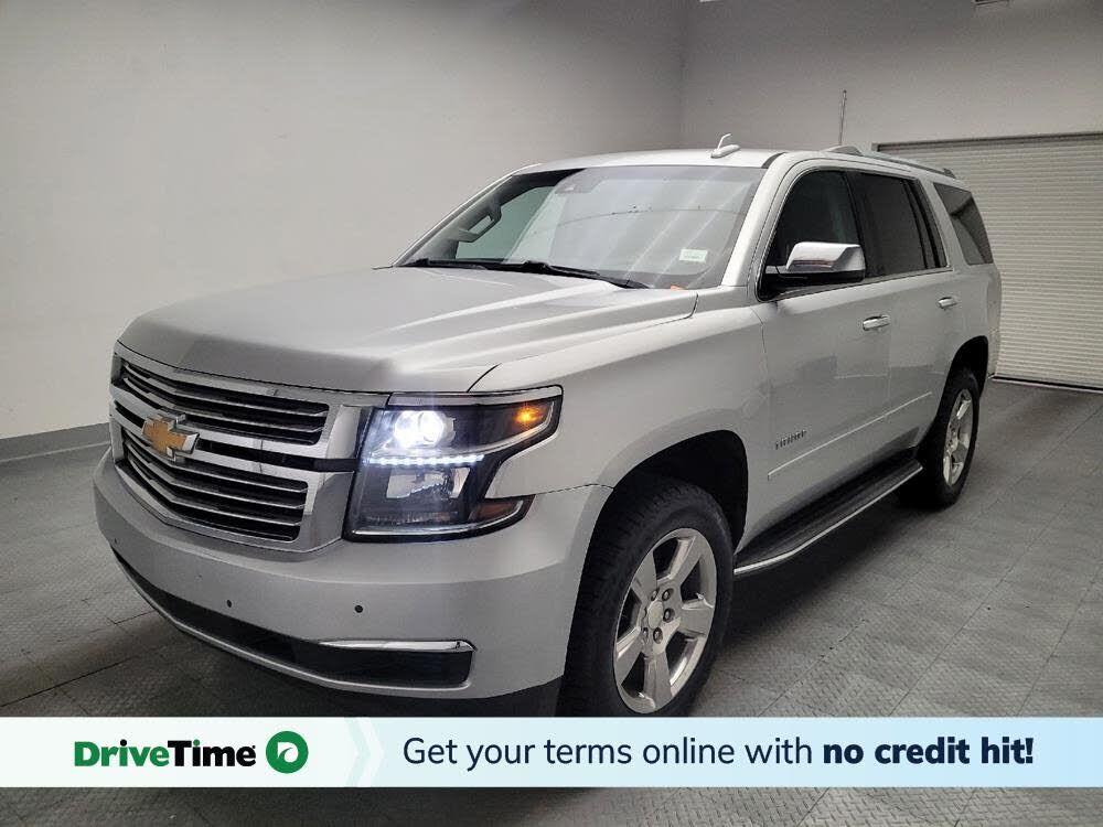 2017 CHEVROLET Tahoe