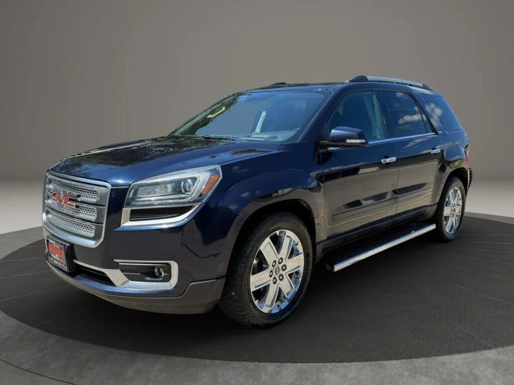 2017 GMC Acadia