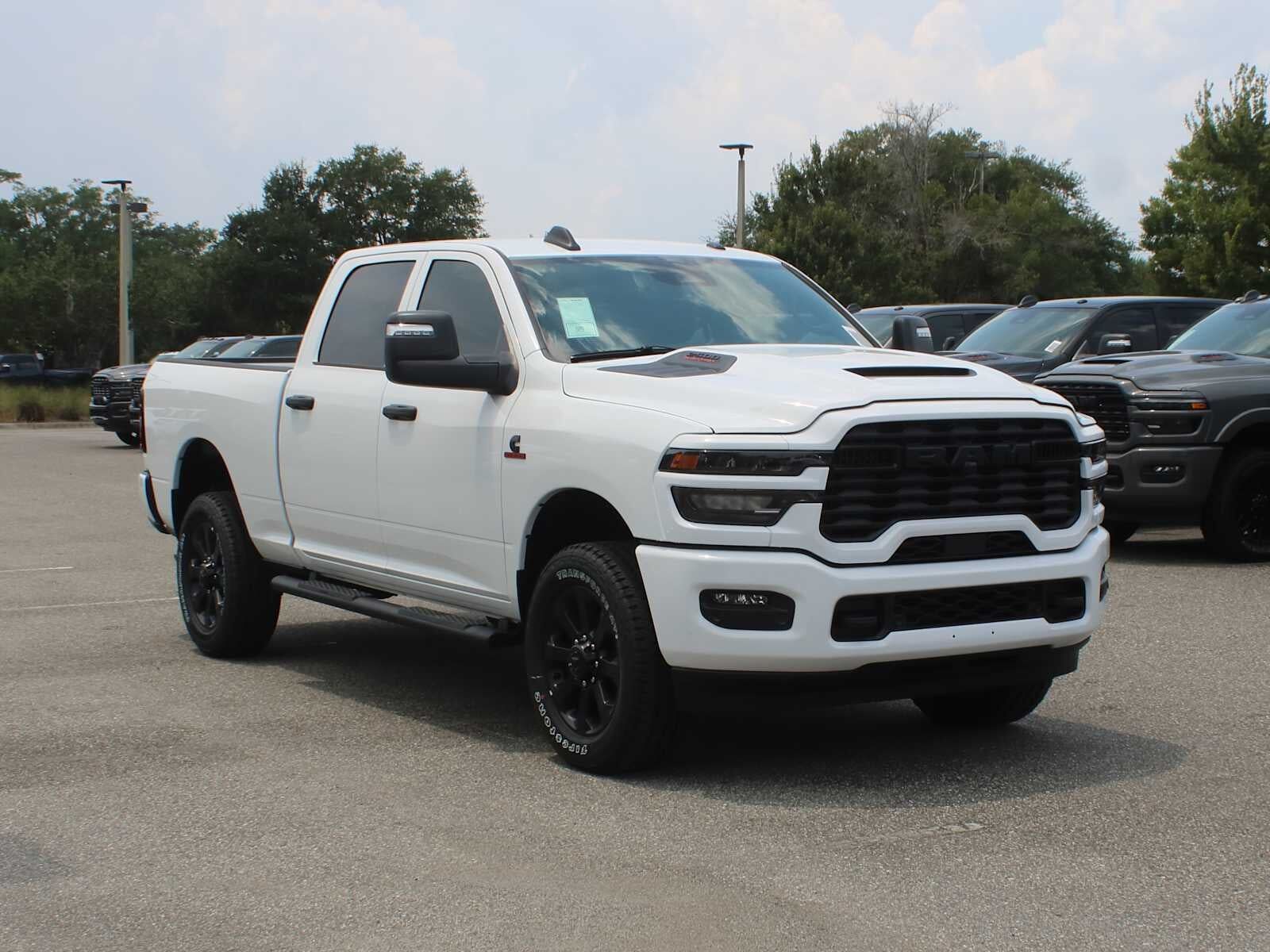 2026 RAM 2500